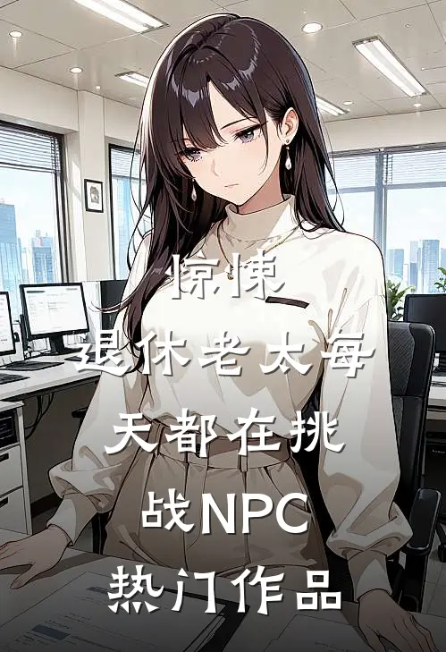 惊悚：退休老太每天都在挑战NPC热门作品