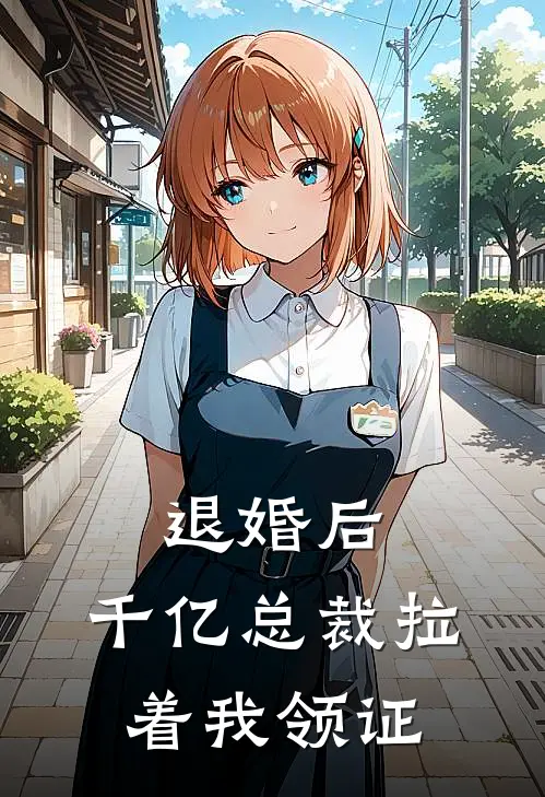 退婚后,千亿总裁拉着我领证