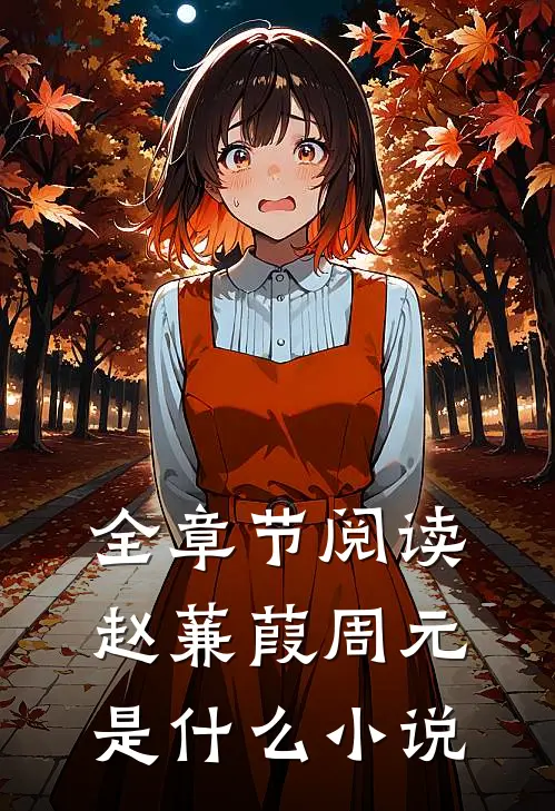 全章节阅读赵蒹葭周元是什么小说