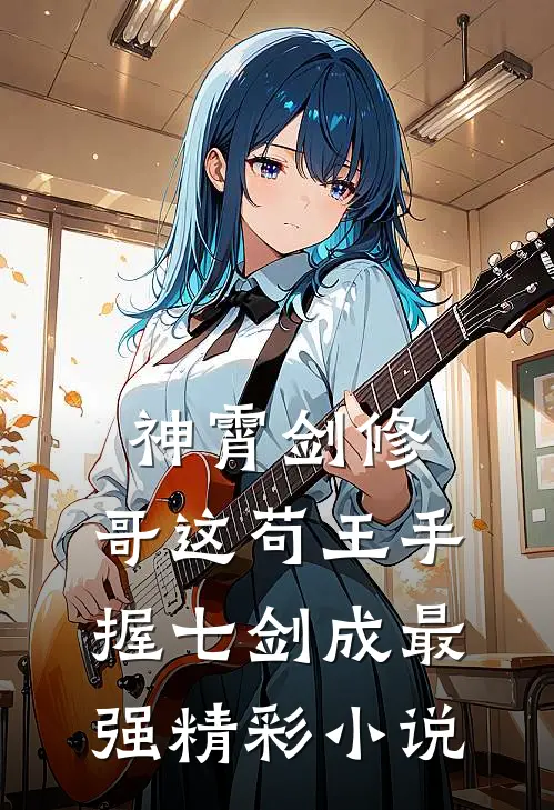 神霄剑修:哥这苟王手握七剑成最强精彩小说