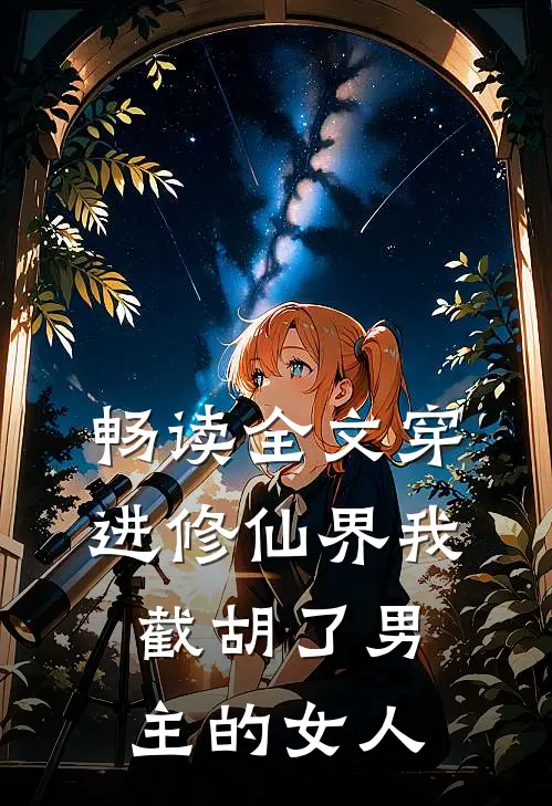 畅读全文穿进修仙界我截胡了男主的女人