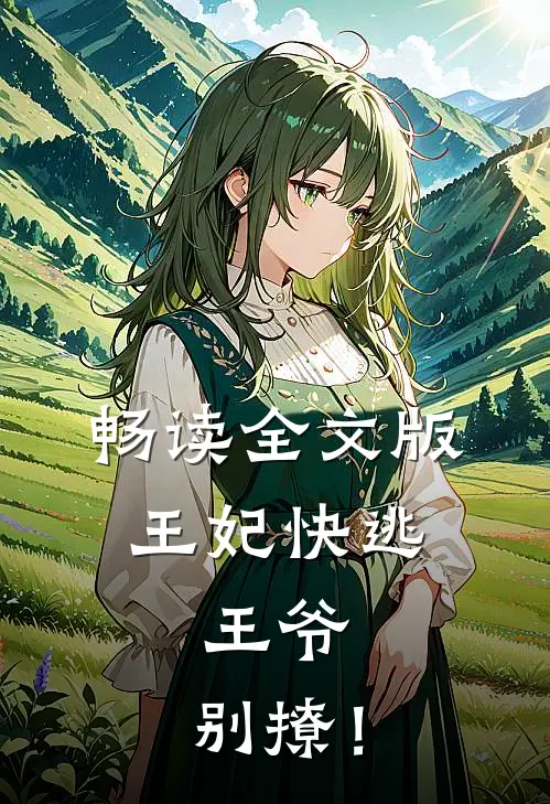 畅读全文版王妃快逃：王爷，别撩！