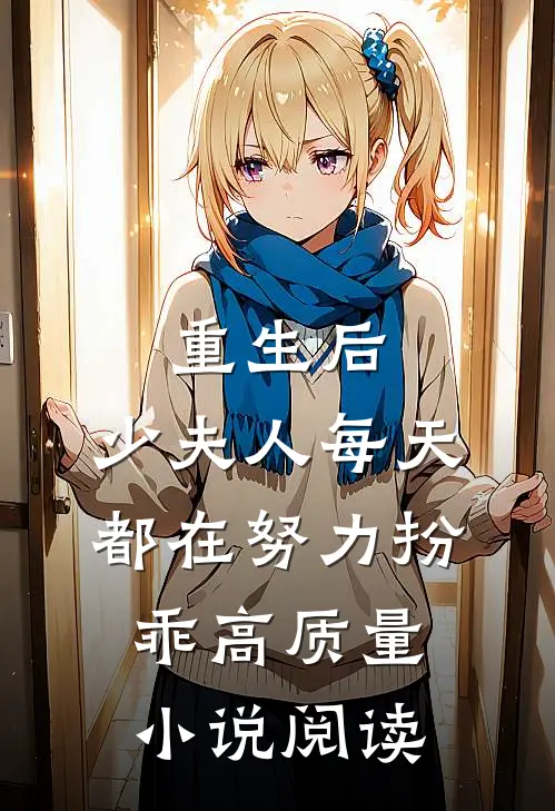 重生后，少夫人每天都在努力扮乖高质量小说阅读