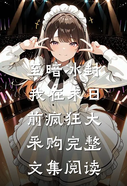 至暗冰封：我在末日前疯狂大采购完整文集阅读