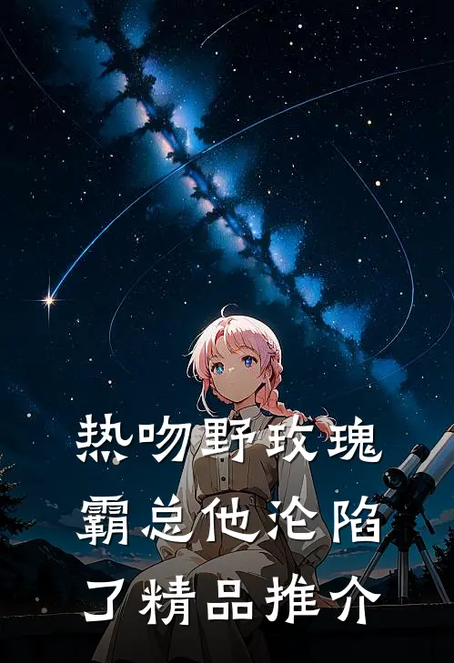 热吻野玫瑰,霸总他沦陷了精品推介
