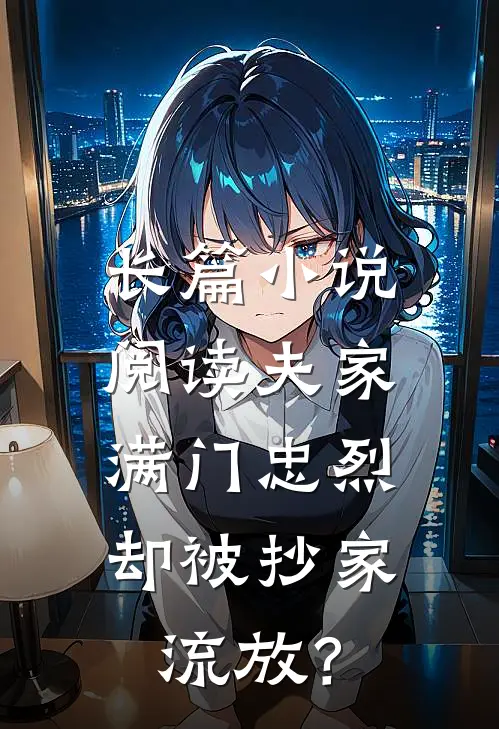 长篇小说阅读夫家满门忠烈,却被抄家流放?