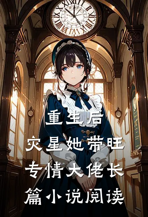 重生后,灾星她带旺专情大佬长篇小说阅读