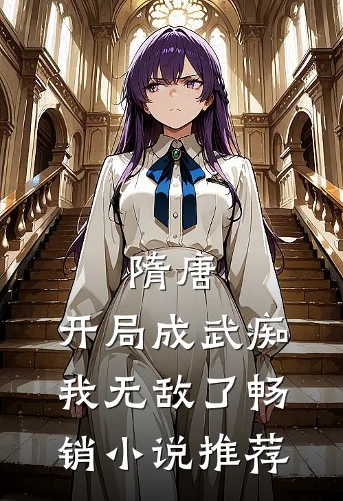 隋唐:开局成武痴,我无敌了畅销小说推荐