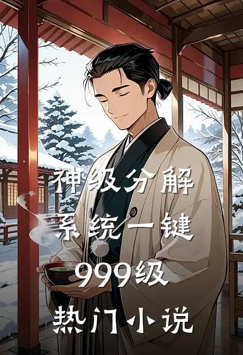 神级分解系统一键999级热门小说