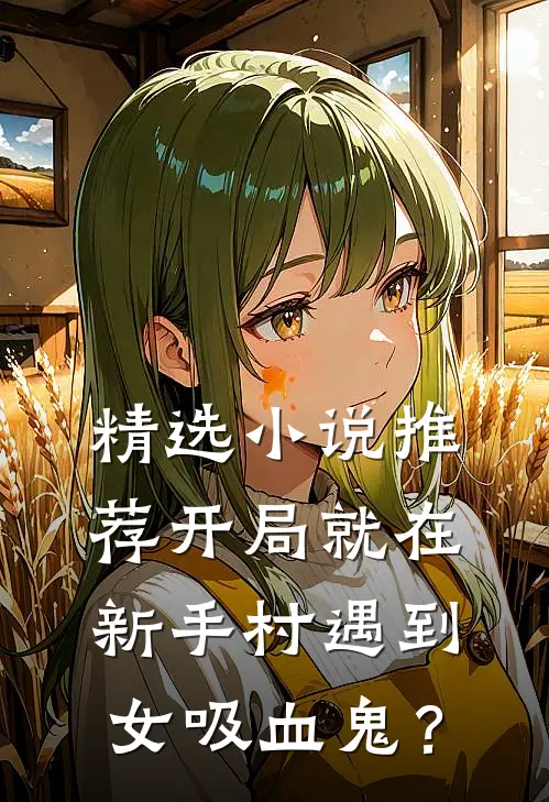 精选小说推荐开局就在新手村遇到女吸血鬼?