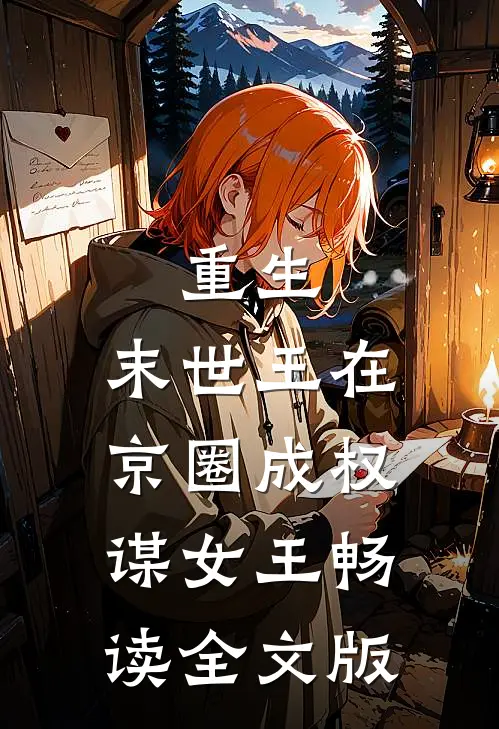 重生:末世王在京圈成权谋女王畅读全文版