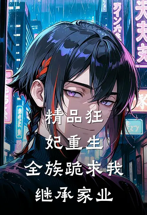 精品狂妃重生,全族跪求我继承家业
