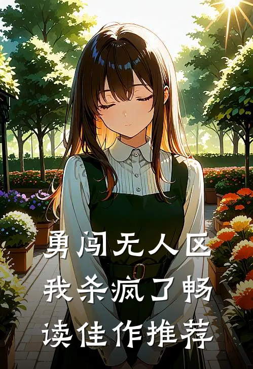 勇闯无人区,我杀疯了畅读佳作推荐