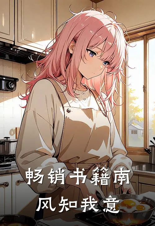 畅销书籍南风知我意