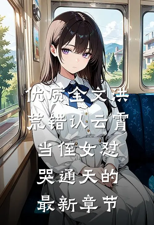 优质全文洪荒错认云霄当侄女怼哭通天的最新章节