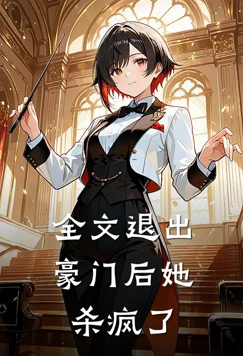 全文退出豪门后她杀疯了