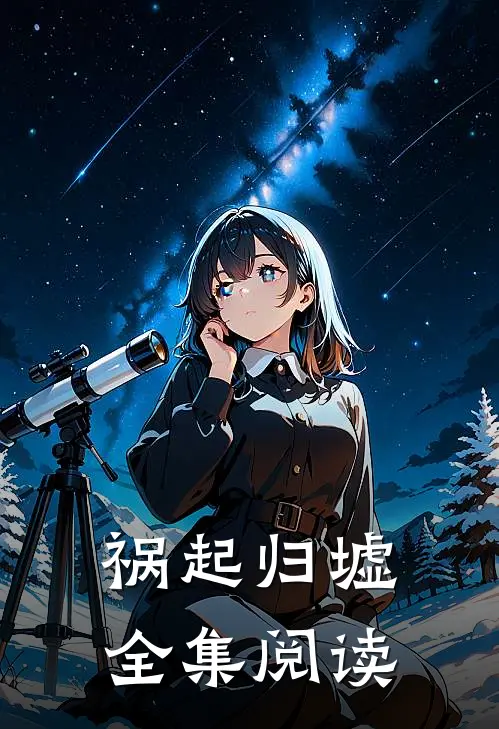 祸起归墟全集阅读