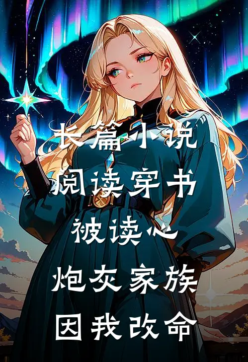 长篇小说阅读穿书被读心,炮灰家族因我改命