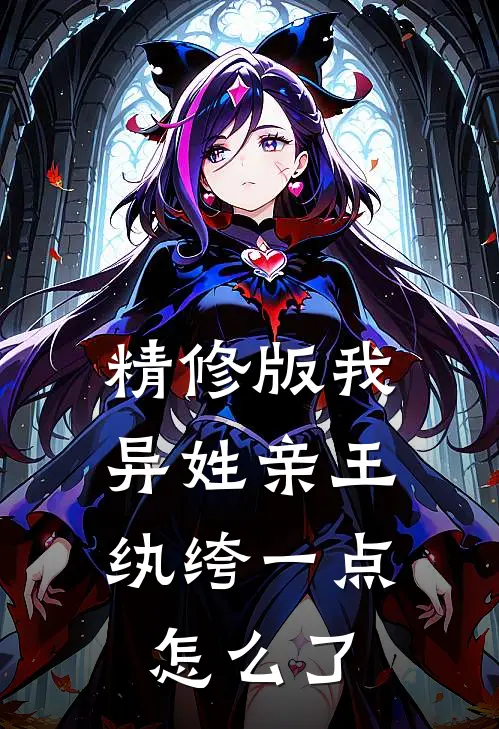 精修版我,异姓亲王,纨绔一点怎么了