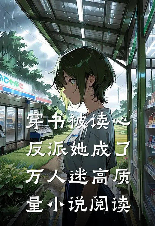 穿书被读心,反派她成了万人迷高质量小说阅读