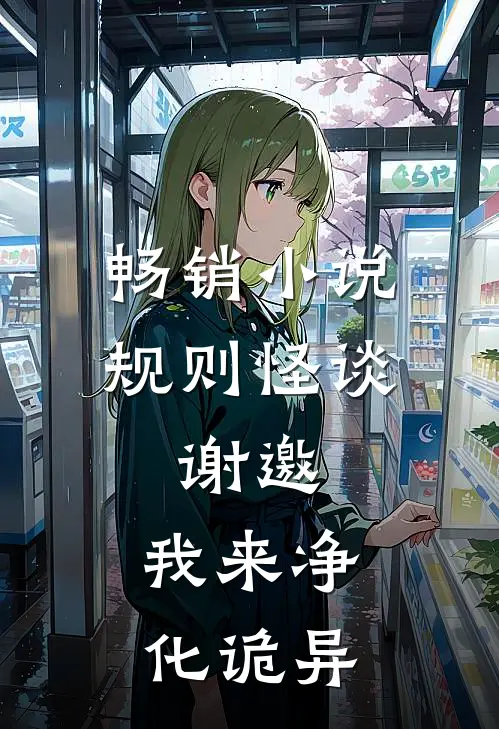 畅销小说规则怪谈:谢邀,我来净化诡异