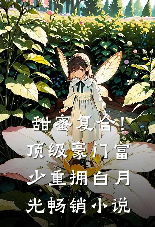 甜蜜复合!顶级豪门富少重拥白月光畅销小说