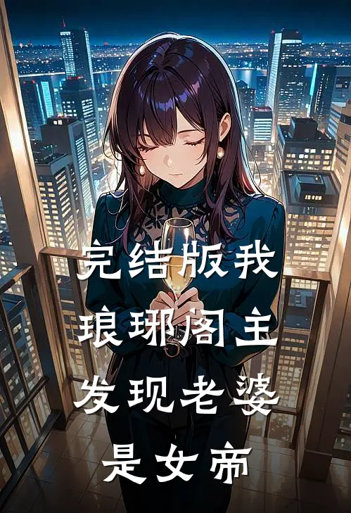 完结版我,琅琊阁主,发现老婆是女帝