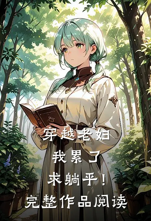 穿越老妇：我累了，求躺平！完整作品阅读