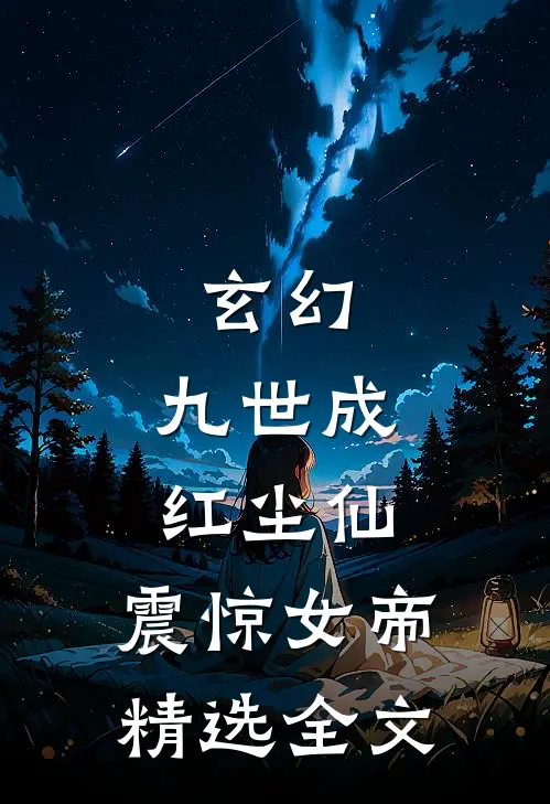 玄幻:九世成红尘仙,震惊女帝精选全文