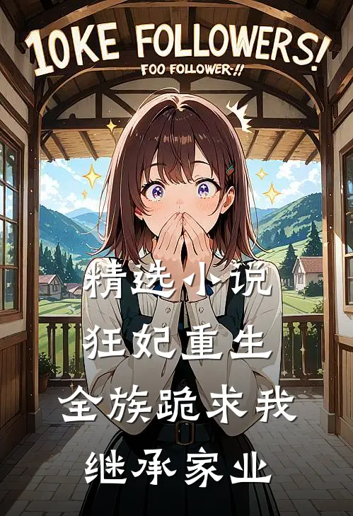 精选小说狂妃重生,全族跪求我继承家业