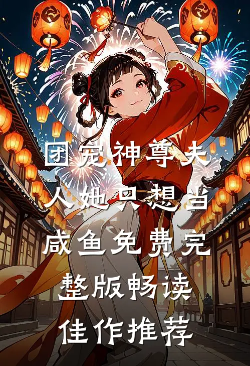团宠神尊夫人她只想当咸鱼免费完整版畅读佳作推荐