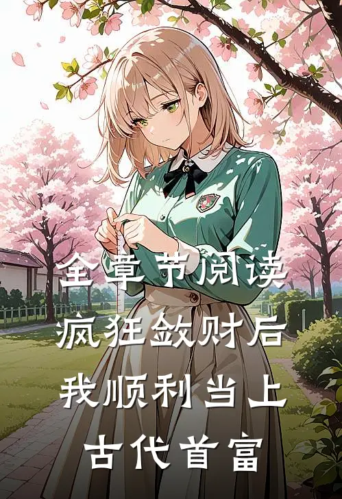 全章节阅读疯狂敛财后,我顺利当上古代首富