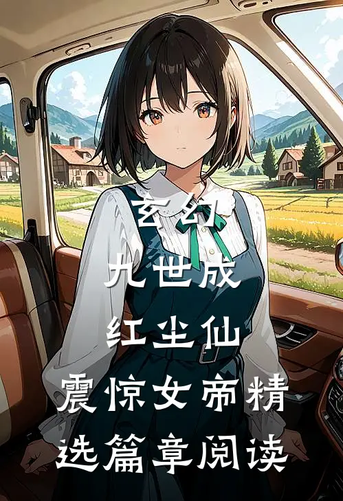 玄幻:九世成红尘仙,震惊女帝精选篇章阅读