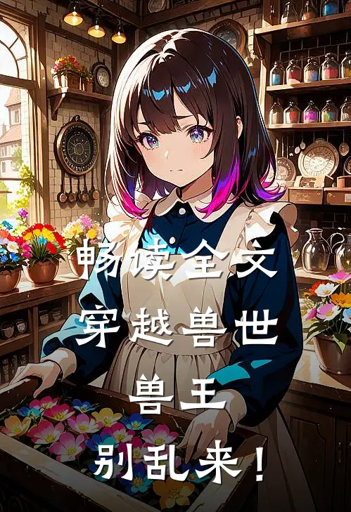 畅读全文穿越兽世:兽王,别乱来!