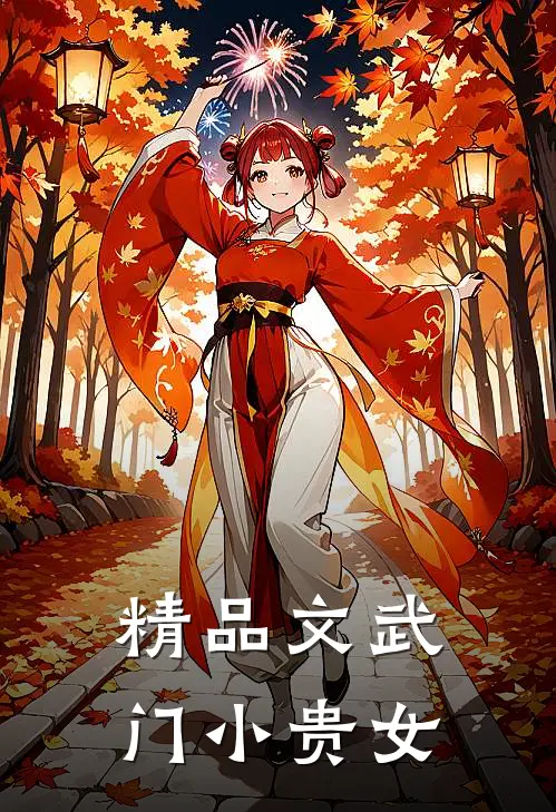 精品文武门小贵女