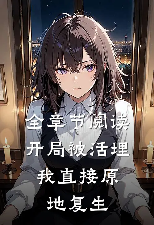 全章节阅读开局被活埋,我直接原地复生