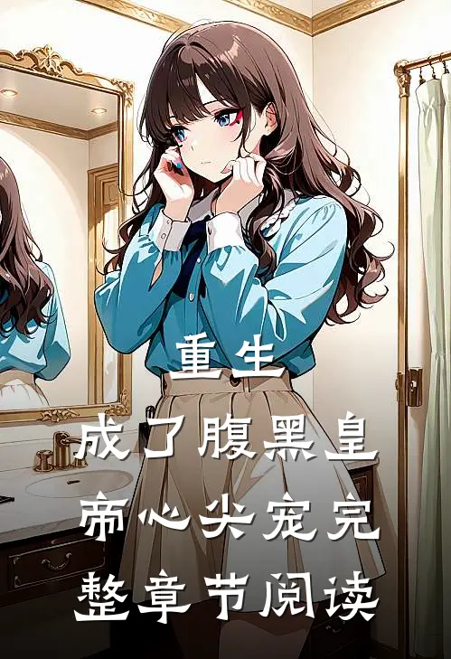 重生:成了腹黑皇帝心尖宠完整章节阅读