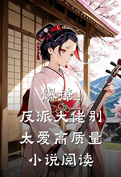 爆撩!反派大佬别太爱高质量小说阅读
