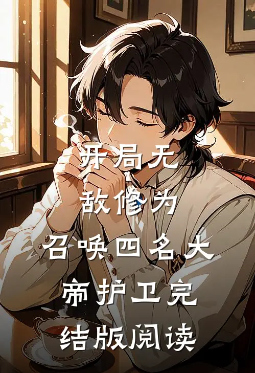 开局无敌修为,召唤四名大帝护卫完结版阅读