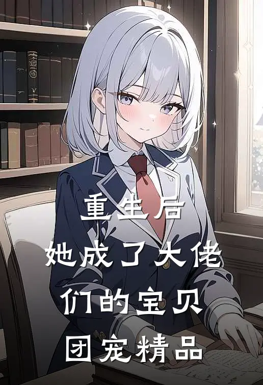 重生后,她成了大佬们的宝贝团宠精品
