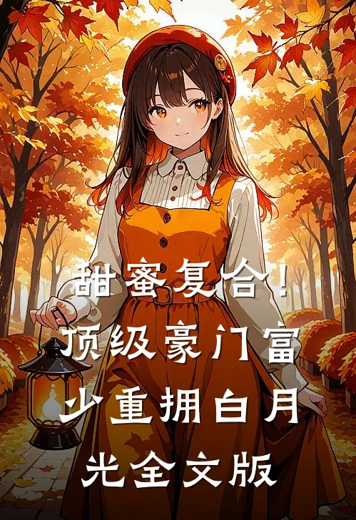甜蜜复合!顶级豪门富少重拥白月光全文版
