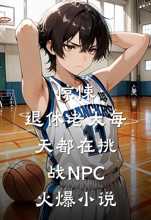 惊悚:退休老太每天都在挑战NPC火爆小说