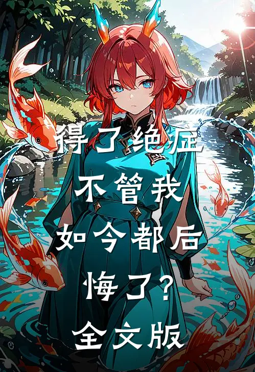 得了绝症不管我，如今都后悔了?全文版