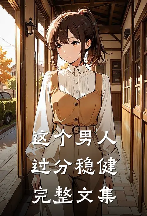 这个男人过分稳健完整文集