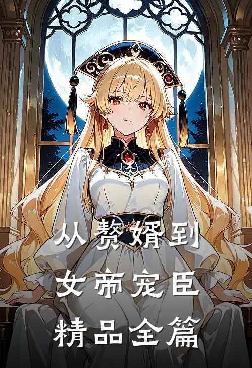 从赘婿到女帝宠臣精品全篇