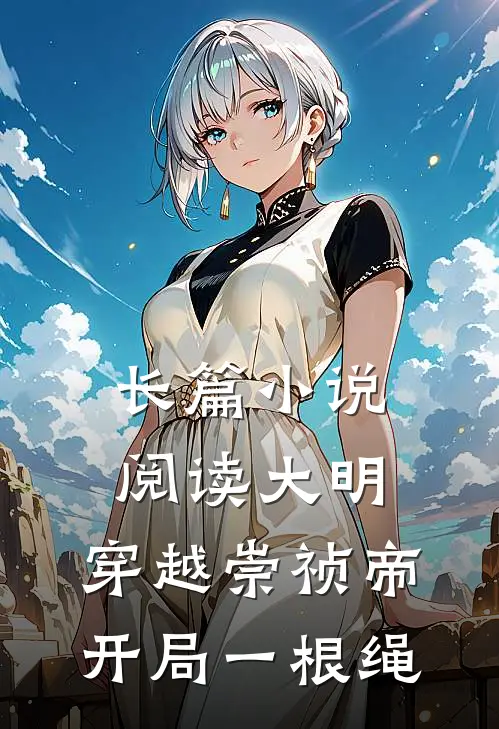 长篇小说阅读大明:穿越崇祯帝,开局一根绳