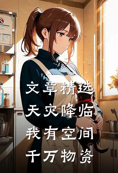 文章精选天灾降临,我有空间千万物资