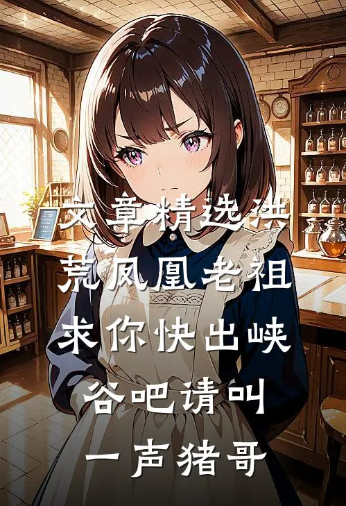 文章精选洪荒凤凰老祖求你快出峡谷吧请叫一声猪哥