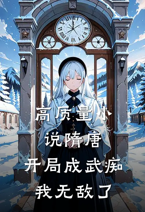 高质量小说隋唐:开局成武痴,我无敌了