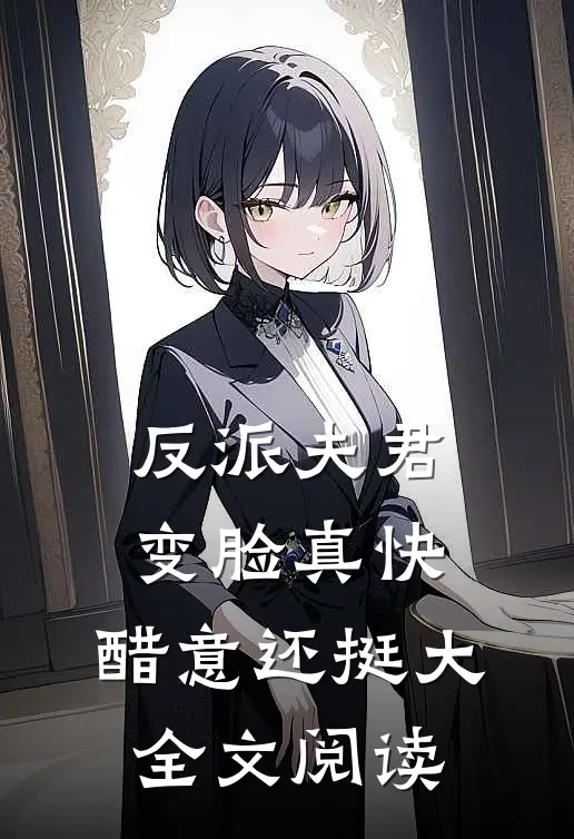 反派夫君变脸真快,醋意还挺大全文阅读